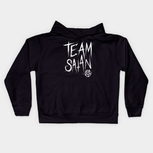 Team Satan Kids Hoodie